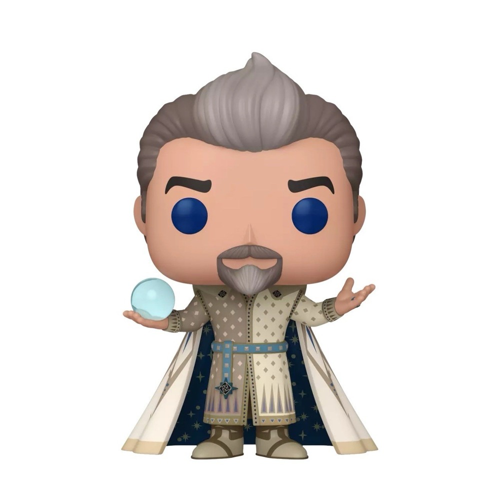 Funko POP! Vinyl Disney Wish King Magnifico Collectable Figure 1392 Boxed